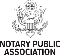 Notary Public Association Member